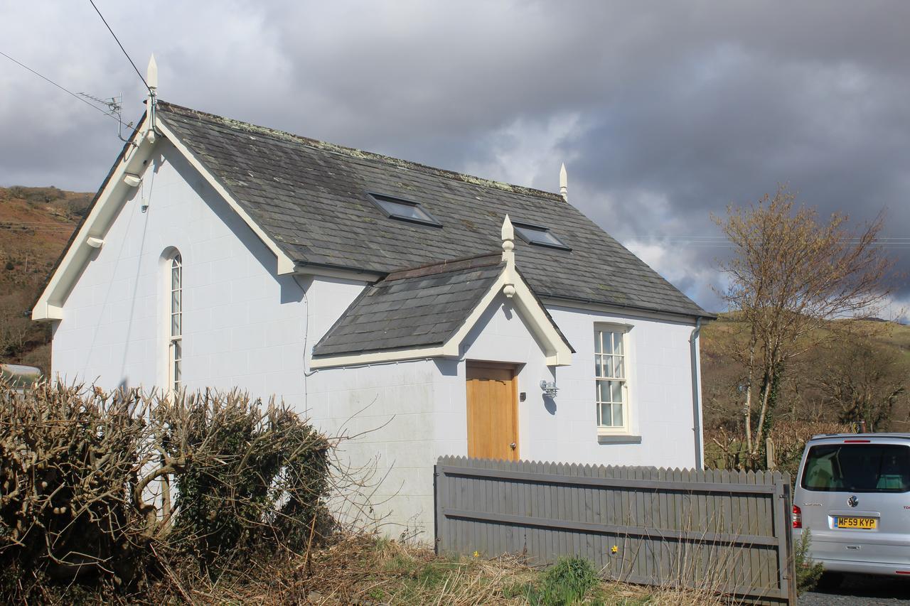 Capel- Y-Bryniau Villa Pennal Kültér fotó