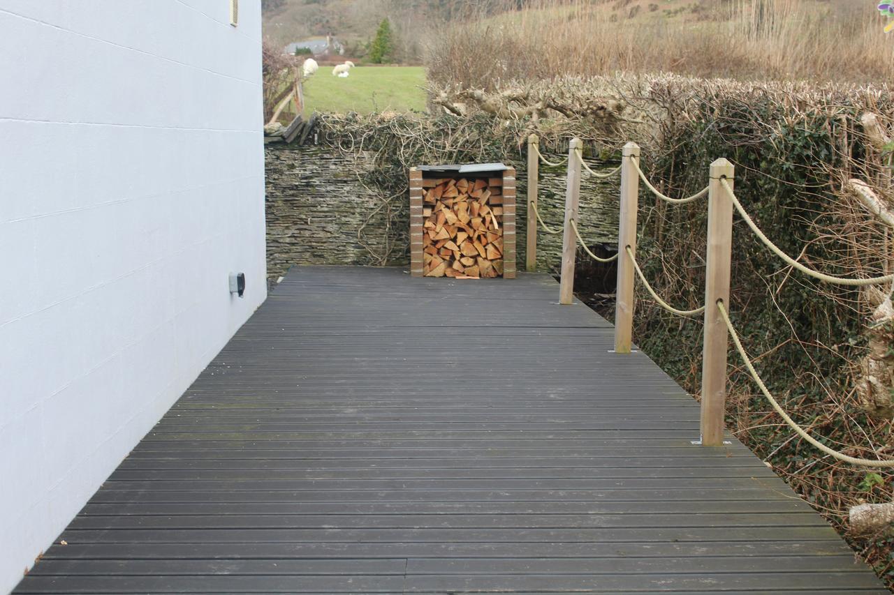 Capel- Y-Bryniau Villa Pennal Kültér fotó