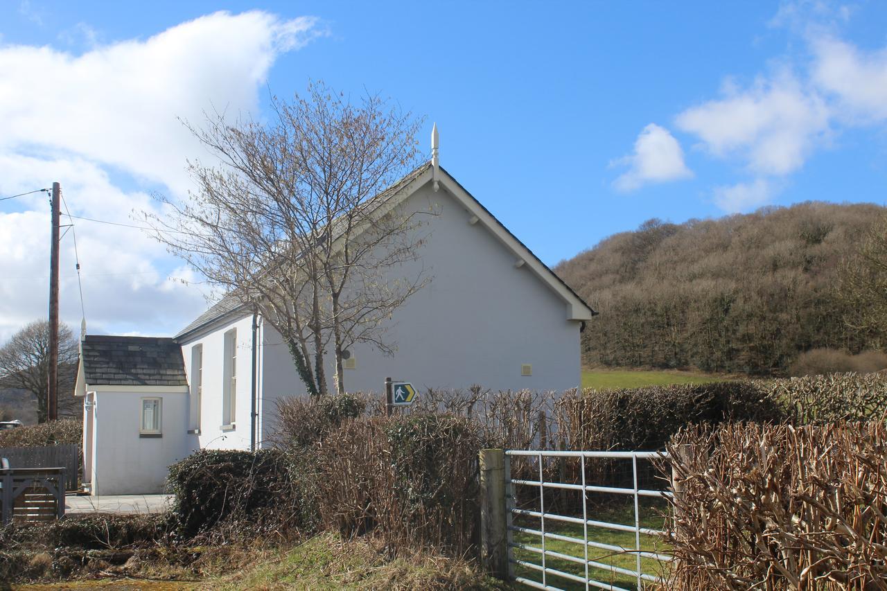 Capel- Y-Bryniau Villa Pennal Kültér fotó