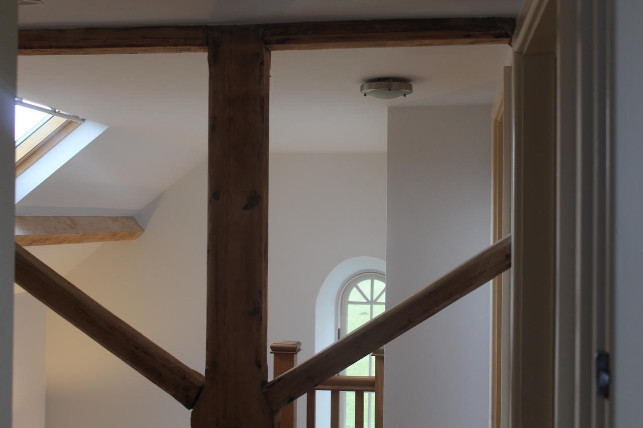 Capel- Y-Bryniau Villa Pennal Kültér fotó