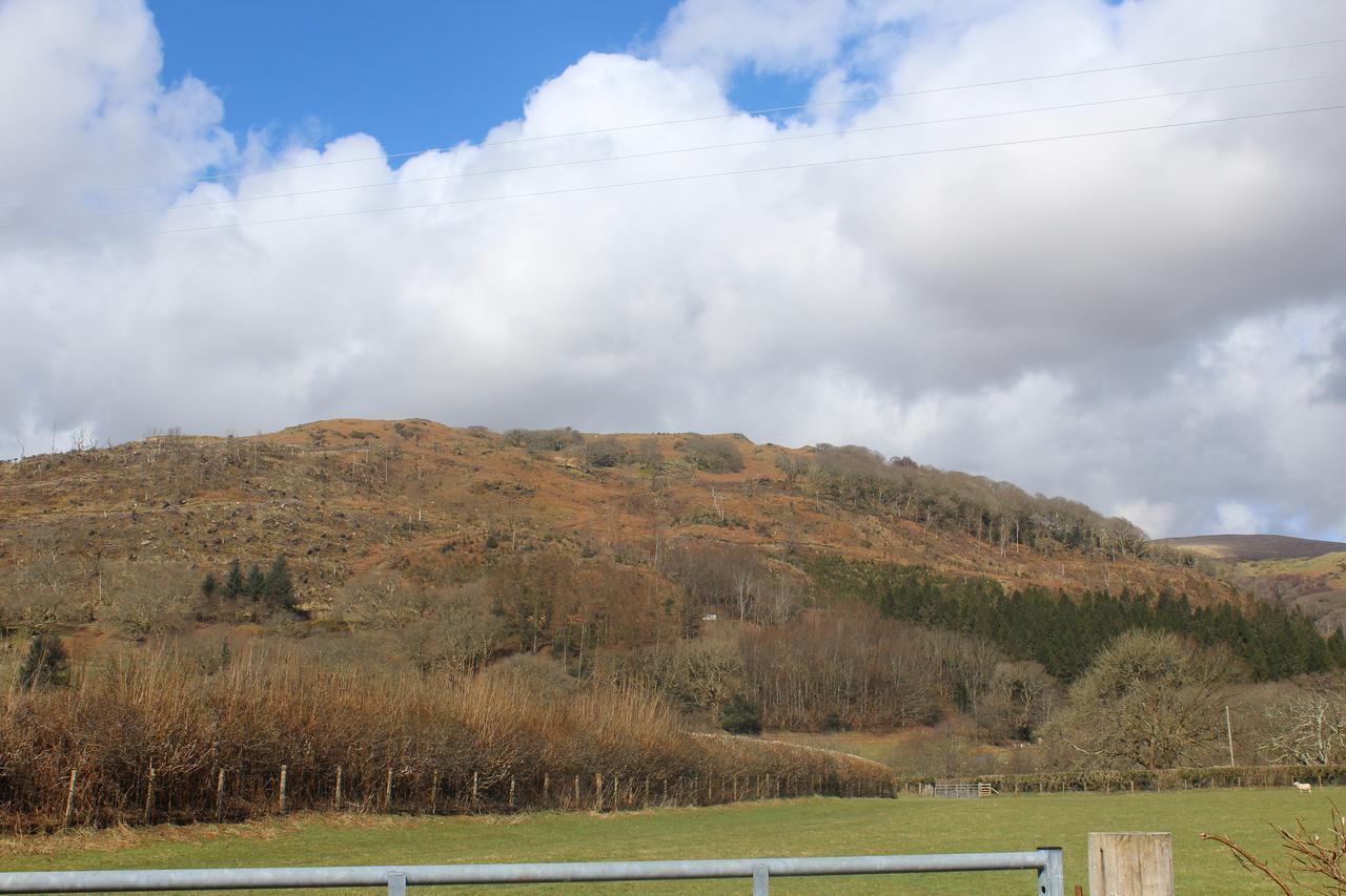 Capel- Y-Bryniau Villa Pennal Kültér fotó
